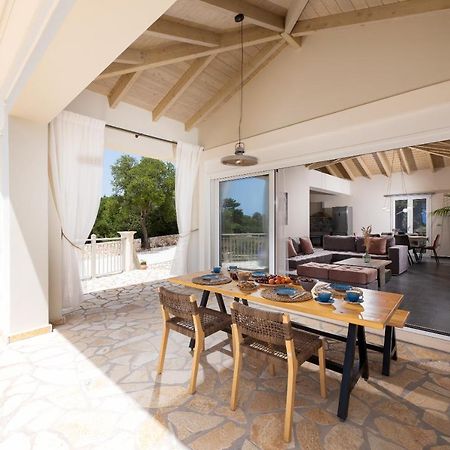 Ionian Mansion Villa Antipata Exterior photo